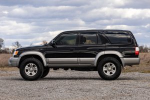 Toyota 4Runner Suspension Lift Kit - Front - Rough Country - N3 Leveling Struts | 2 Inch | Loaded Strut - '96-'02